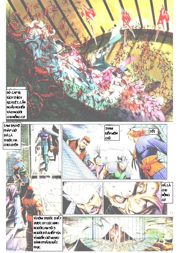phong vân chapter 471 17