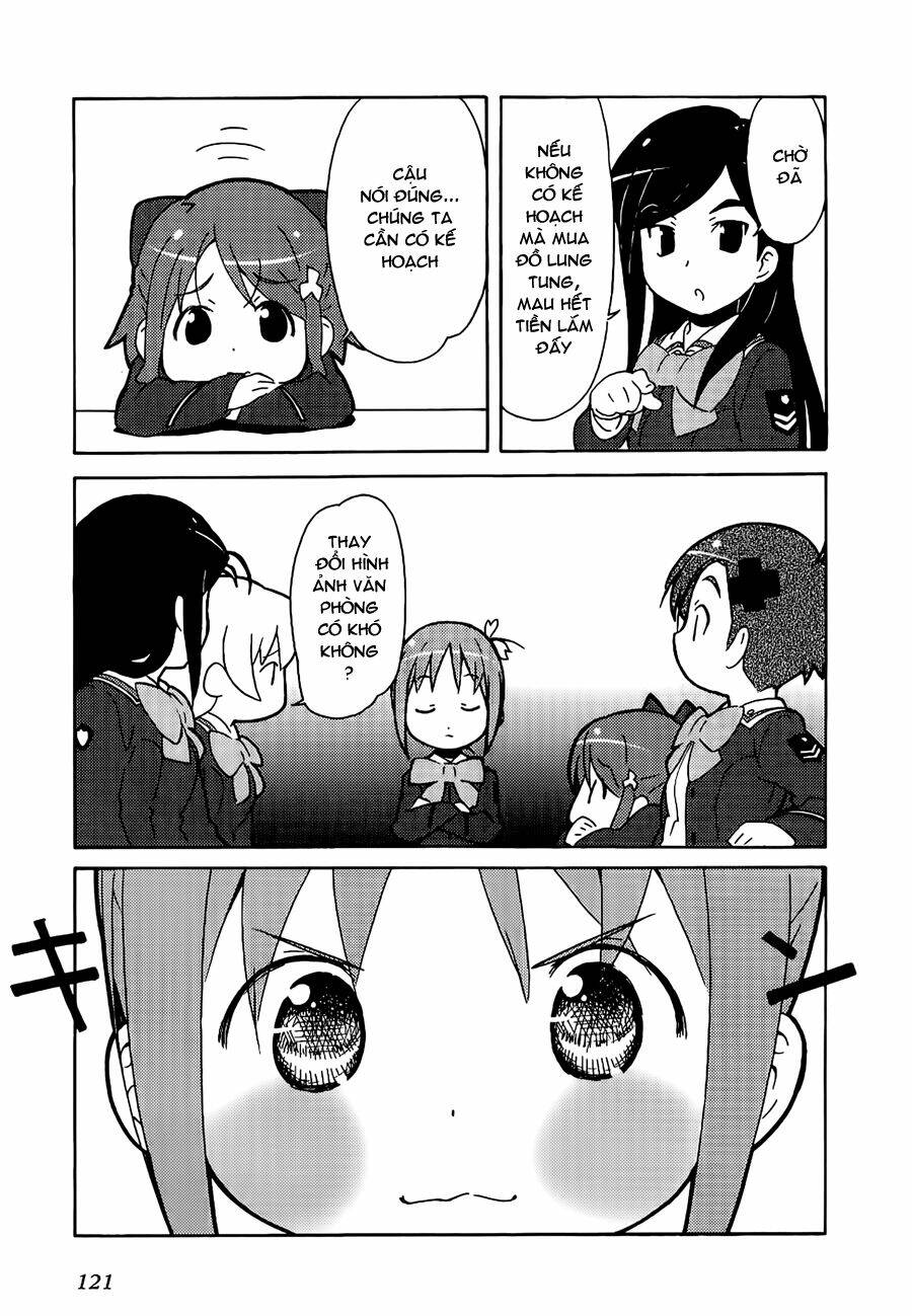 manabi straight! chapter 4 25