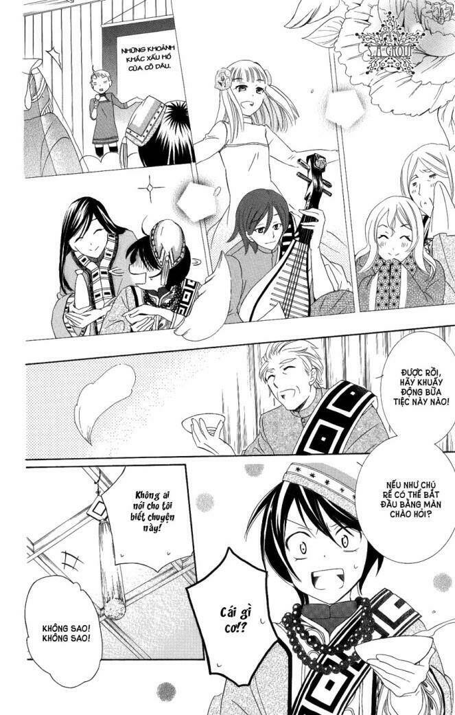 arisugawa ở thế giới chapter 17 9