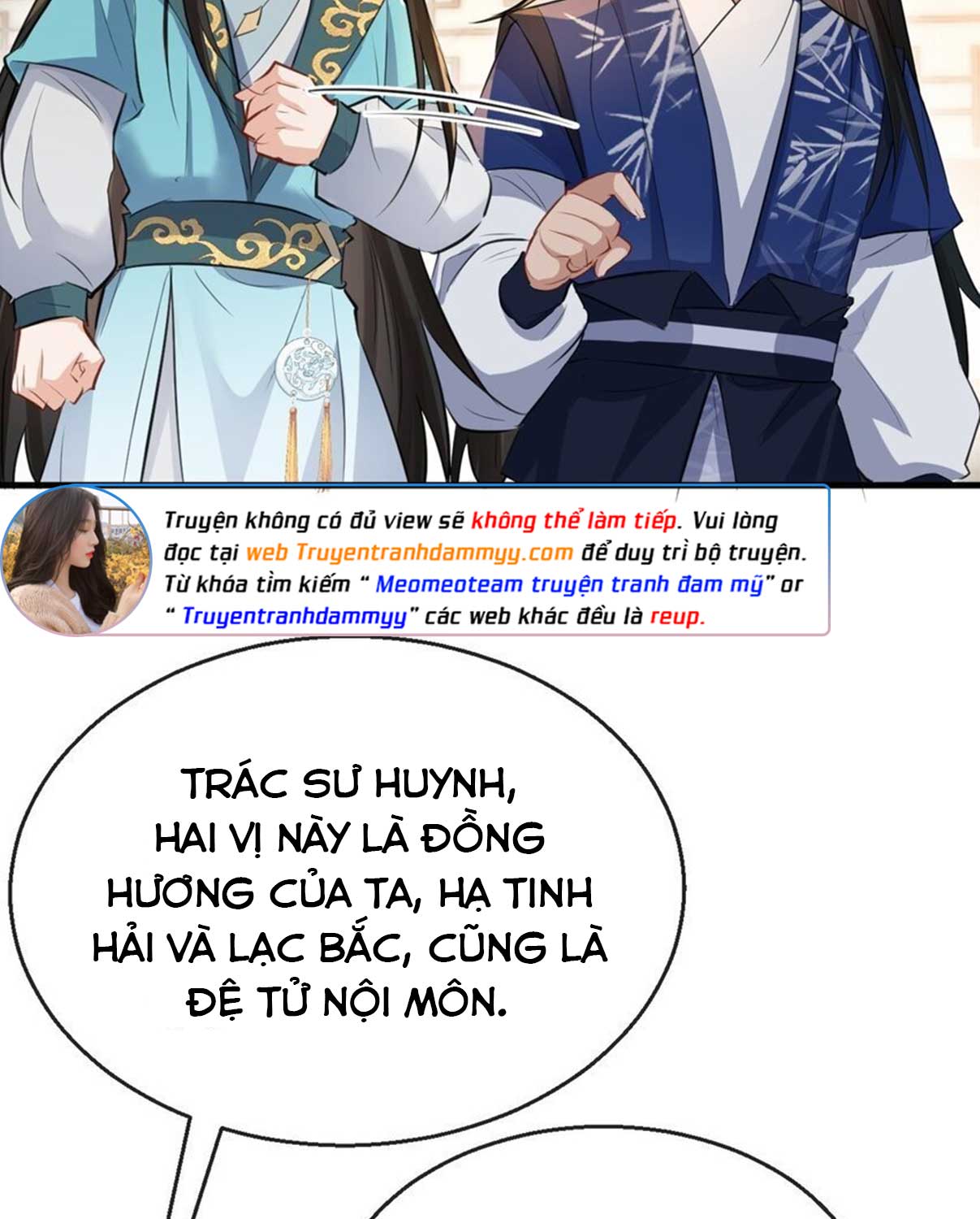 Ma Tôn Đại Nhân Có Muốn Song Tu Không? chapter 30