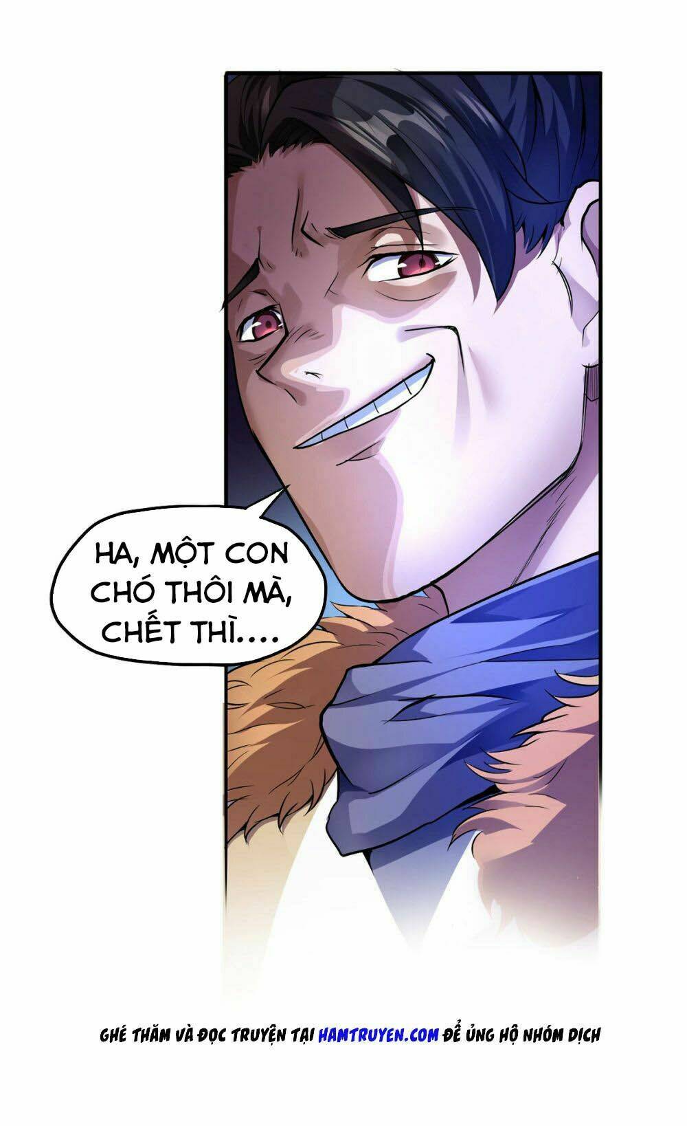 thần võ đế tôn chapter 1 12