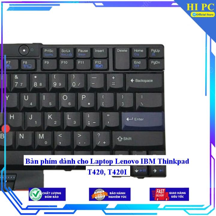 Bàn phím dành cho Laptop Lenovo IBM Thinkpad T420 T420I - Hàng Nhập Khẩu mới 100%