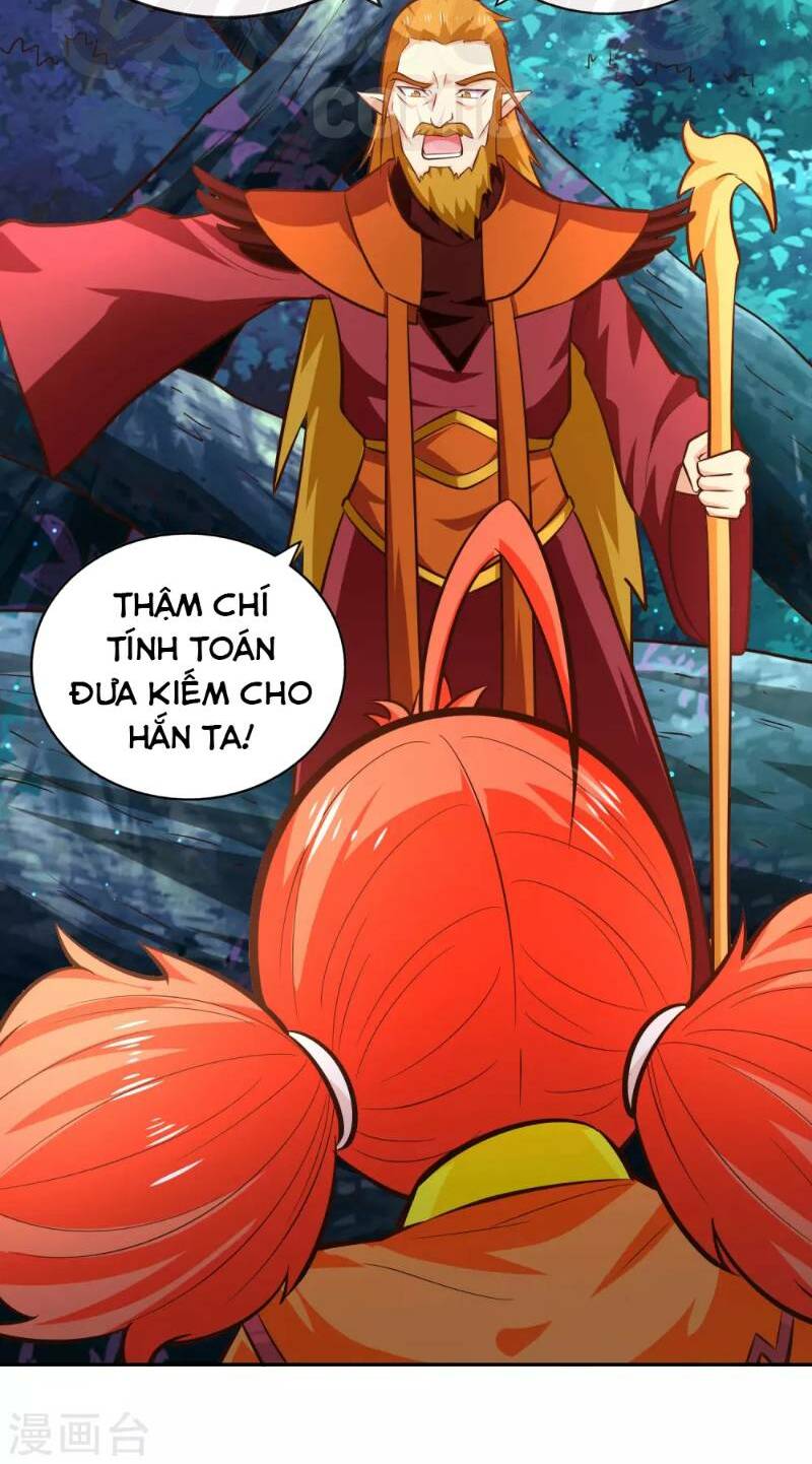 võ linh kiếm tôn chapter 80 22