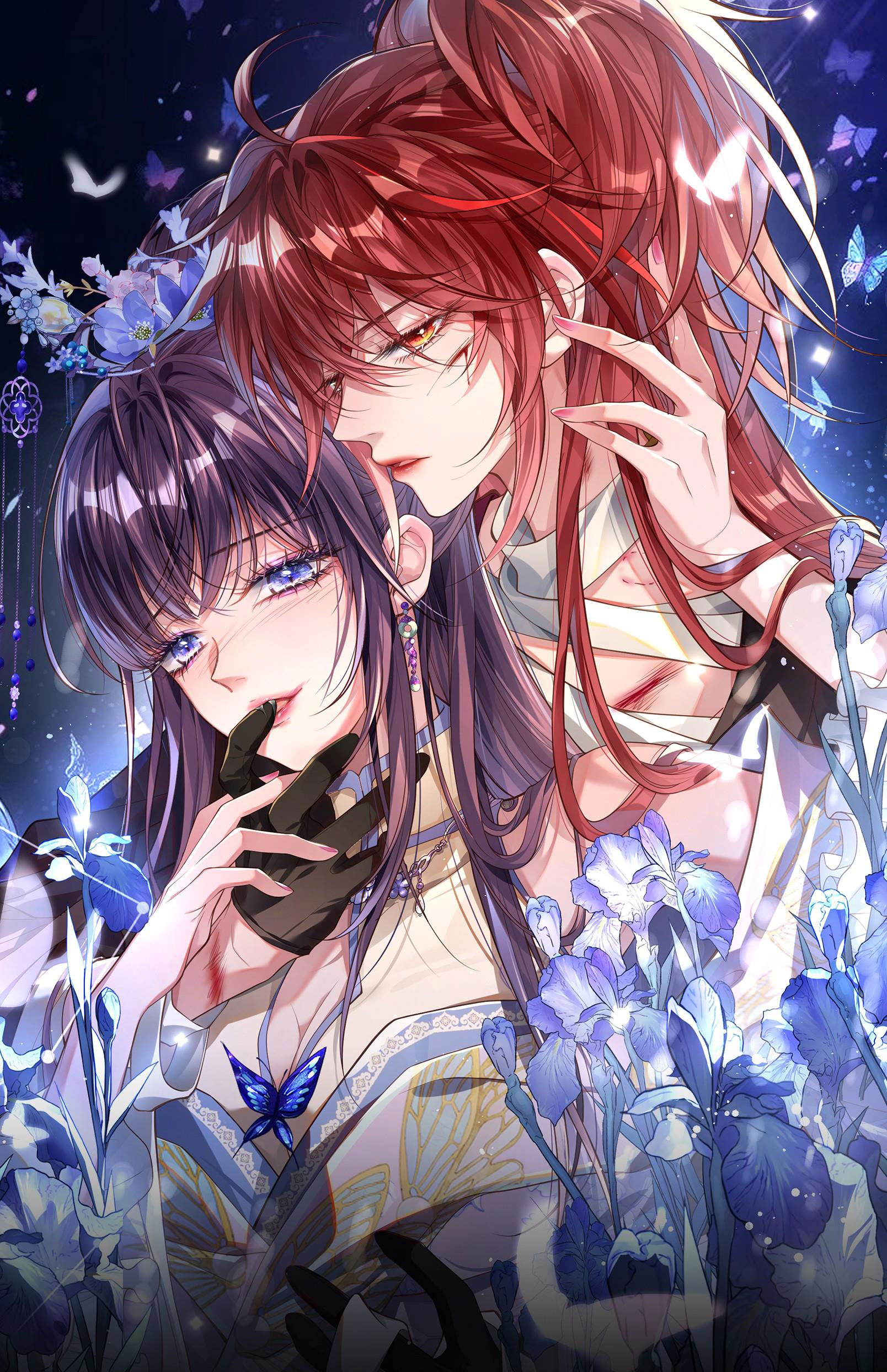 kiều dưỡng mỹ nhân điên chapter 11 2