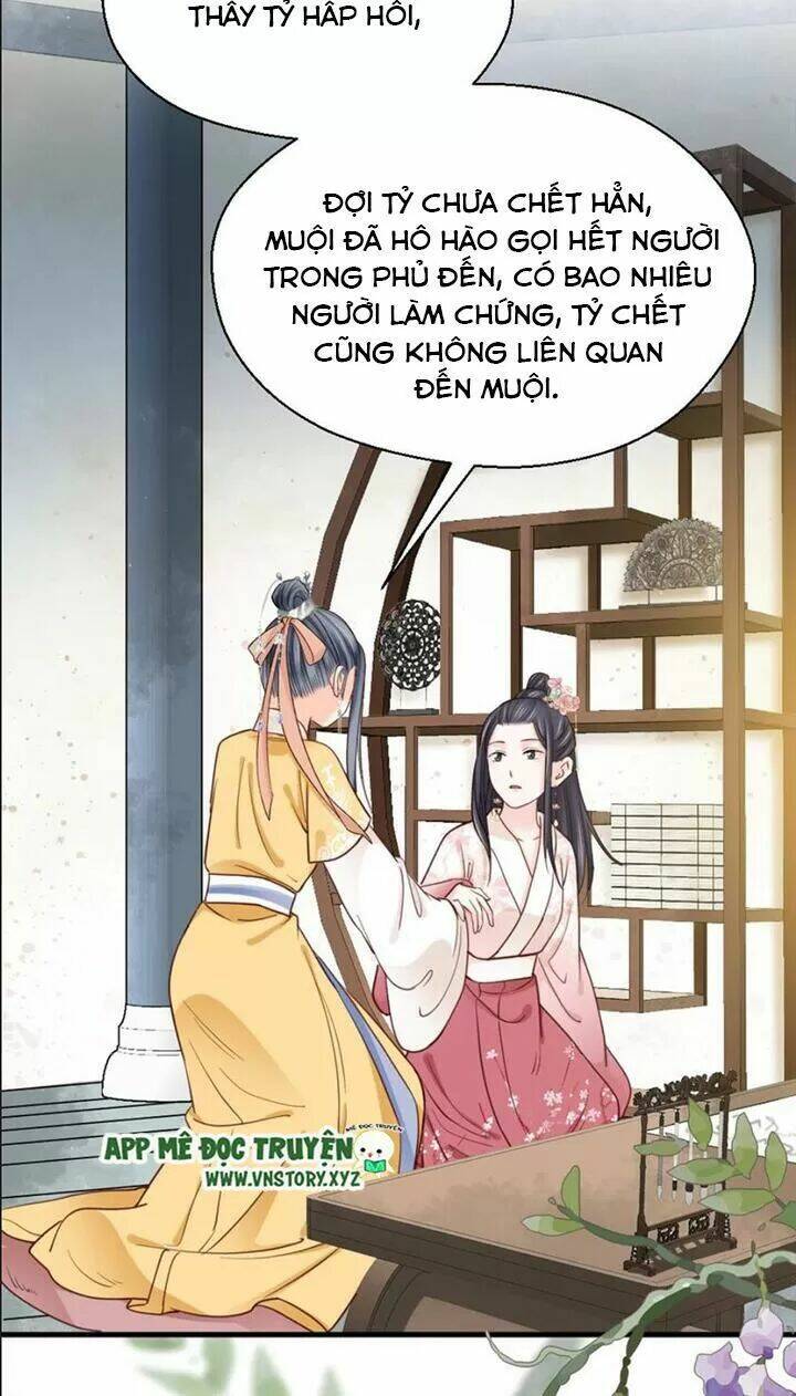 kiều nữ độc phi chapter 191 17