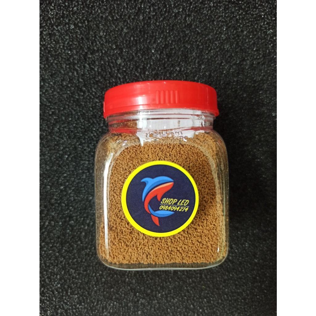 Cám thái Inve 3/5 và 5/8 - thức ăn cá cảnh cao cấp - cá 7 màu - betta - phụ kiện thủy sinh - shopleo