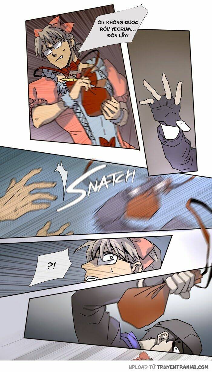 nữ sinh phép thuật chapter 12 23