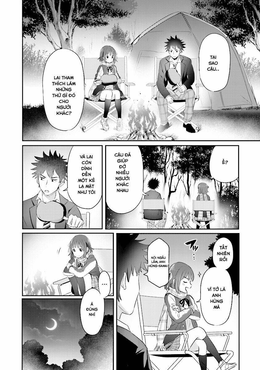 koko wo isekai to suru! chapter 1.2 17