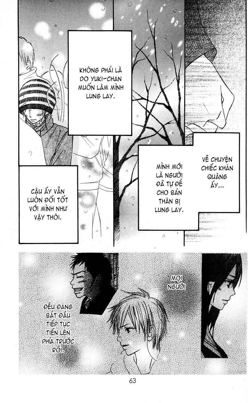 phát điên vì em chapter 14 17