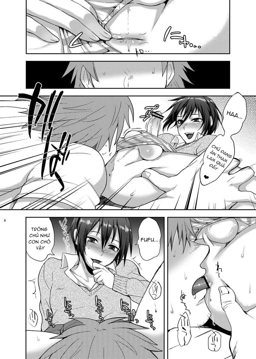 tuyển tập chjch và chjch chapter 20 7