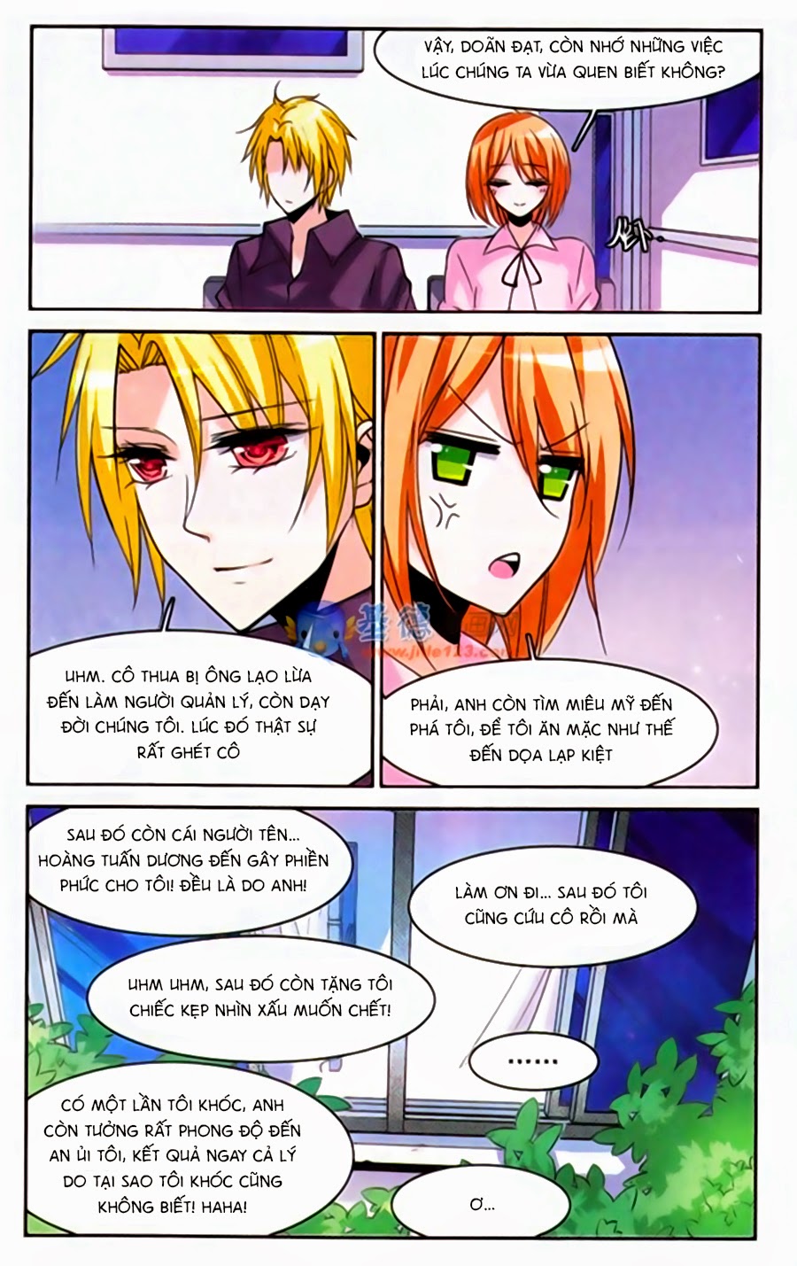 kế hoạch bướm chapter 73 10