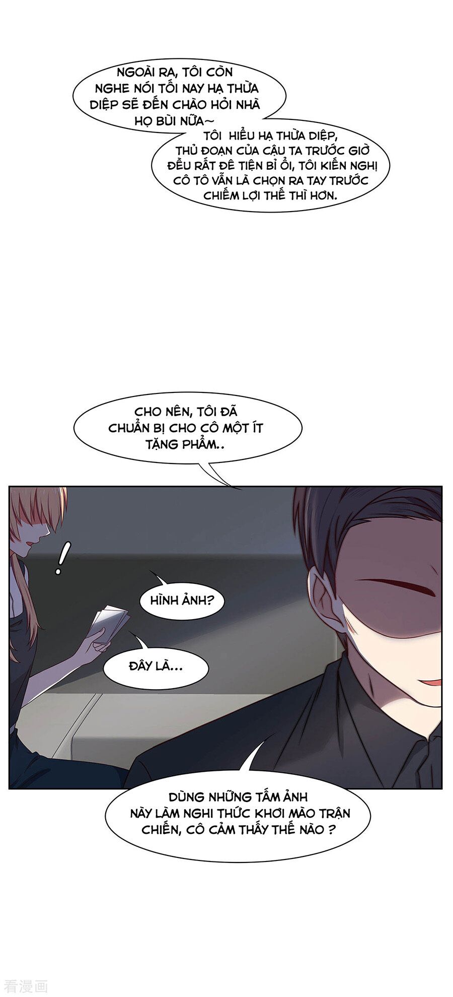 trọng sinh quý thê chi phục thù hoa lệ chapter 49 7