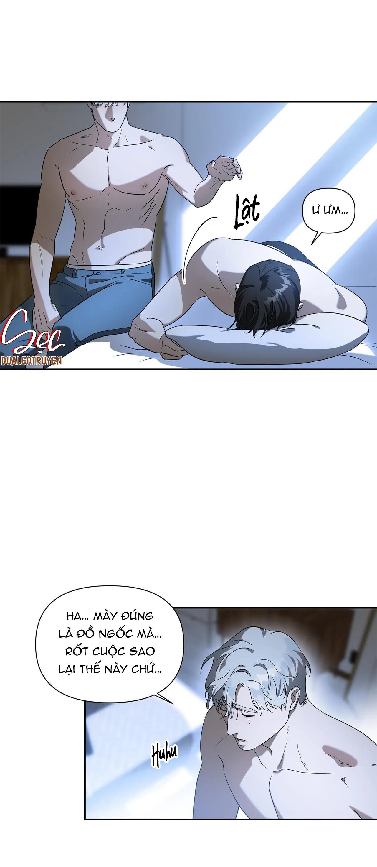 tuyển tập những ông chú tà zâm chapter 6.1 52