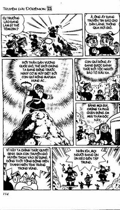 doraemon dài chapter 23.4 6