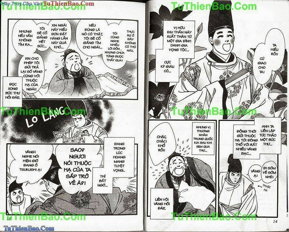 chỉ cần có anh chapter 3 7