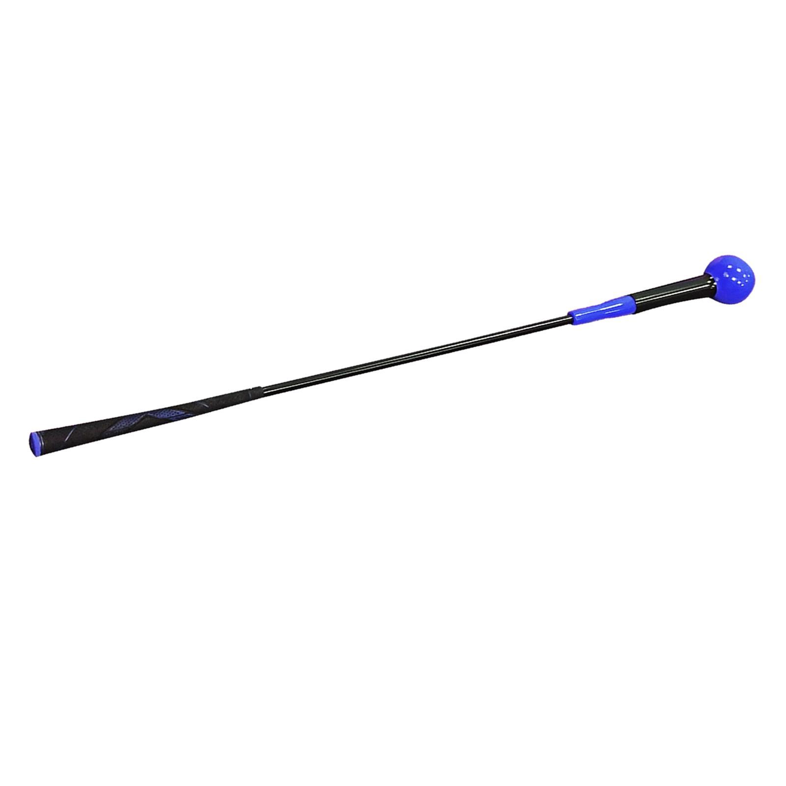 Portable Golf Swing Trainer Aid Practice Training Nonslip Grip for Adult