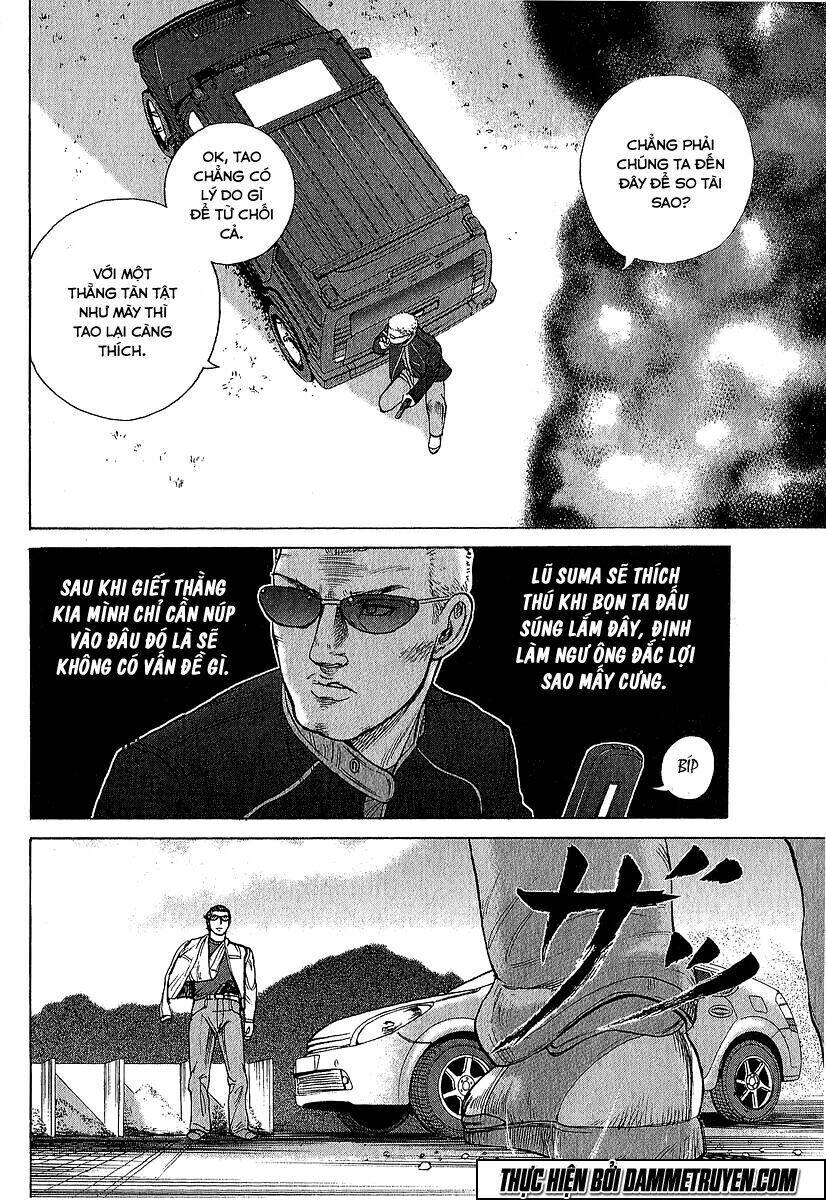 kyou kara hitman - sát thủ tạm thời chapter 24 18