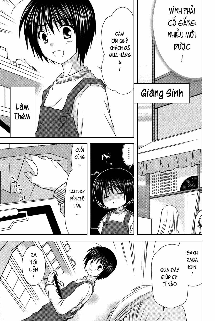 tonari no kashiwagi-san chapter 23 17