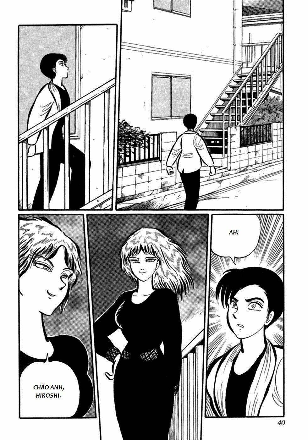 series truyện kinh dị của takahashi yousuke chapter 2 15