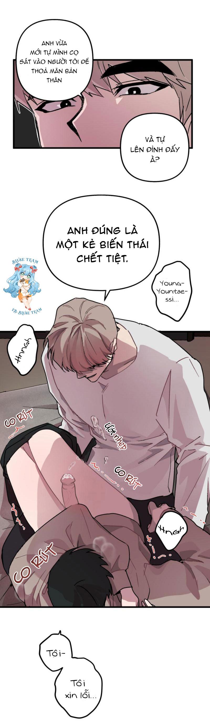 tiệm giặt ủi daehuyn chapter 2 24