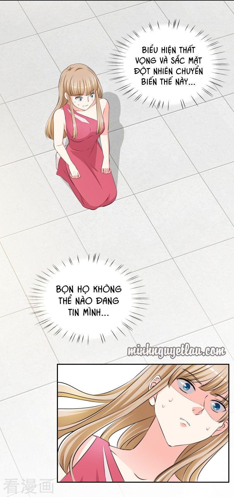 cẩm tú trùng sinh: chào buổi sáng phó thái thái chapter 32 29