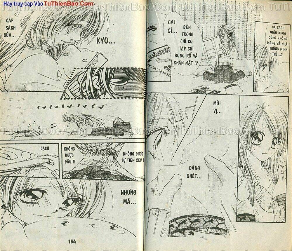 nữ sinh bảo mẫu chapter 2 78