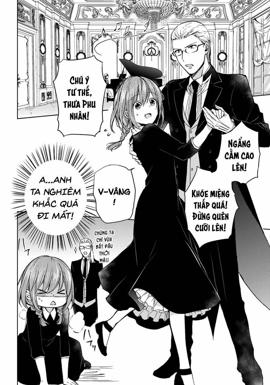 ai đó làm ơn giải thích tình hình với! chapter 3 18