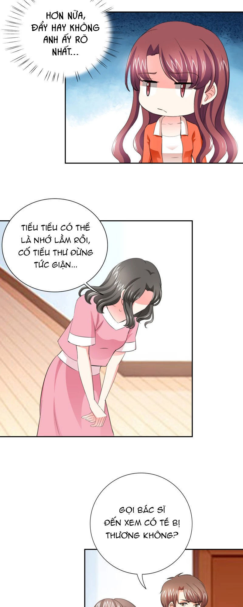 cẩm tú trùng sinh: chào buổi sáng phó thái thái chapter 45 13