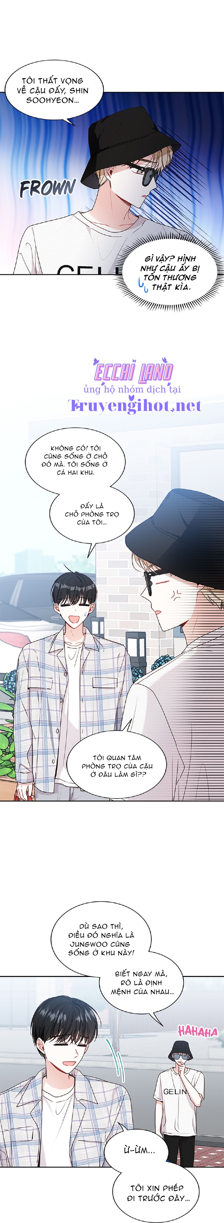 chỉ thị đặc biệt của sếp chapter 30.2 3