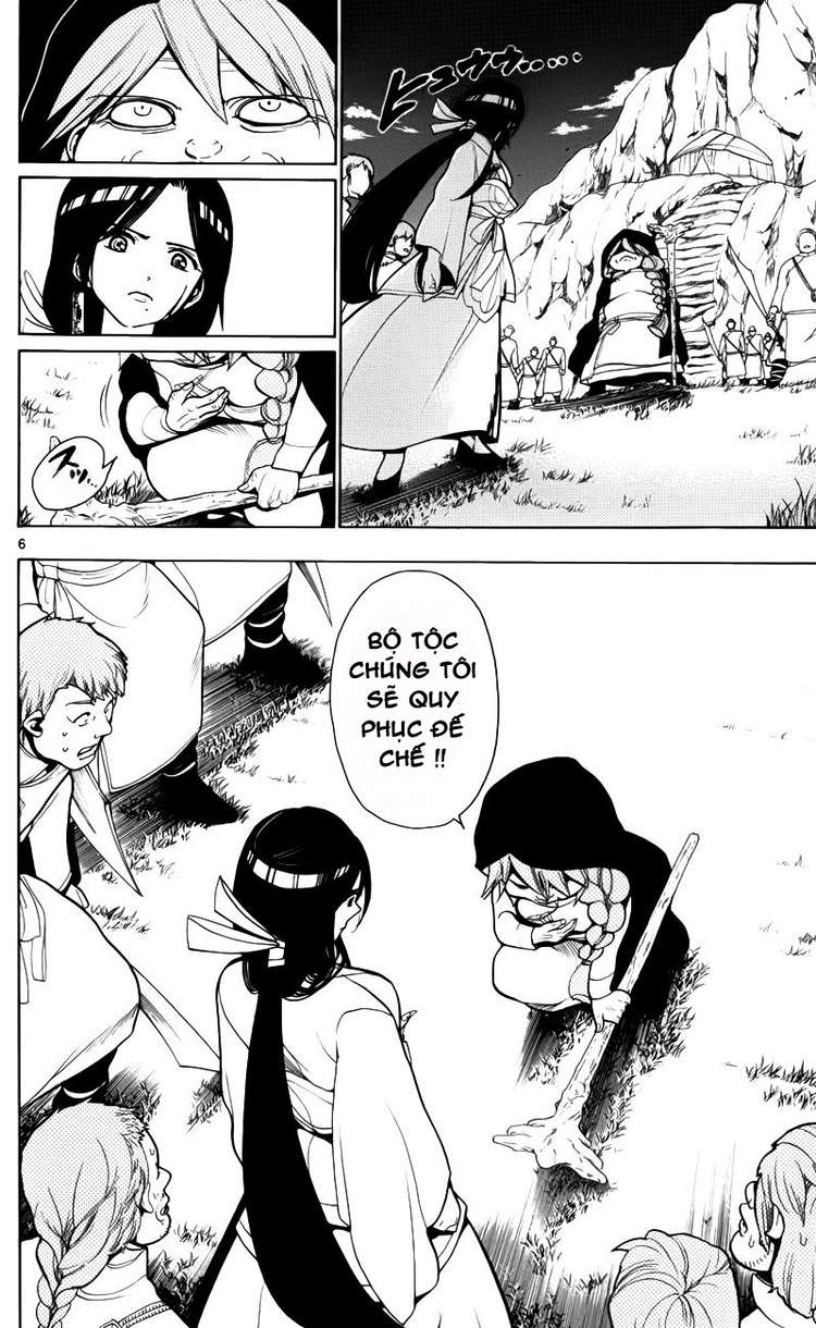 magi - the labyrinth of magic chapter 23 7