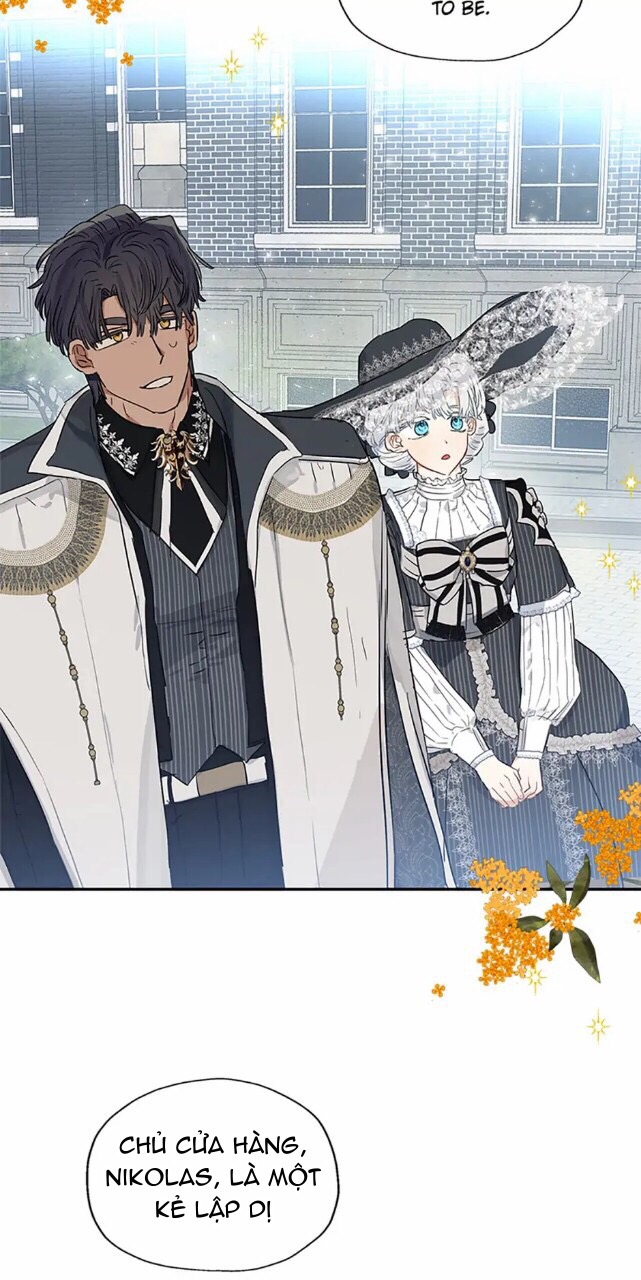 cuộc hôn nhân bất đắc dĩ của tôi chapter 41.1 5