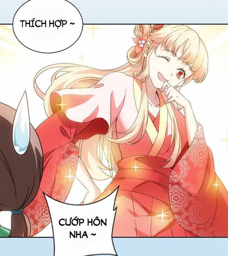 yêu phi bám lấy không buông chapter 4 13