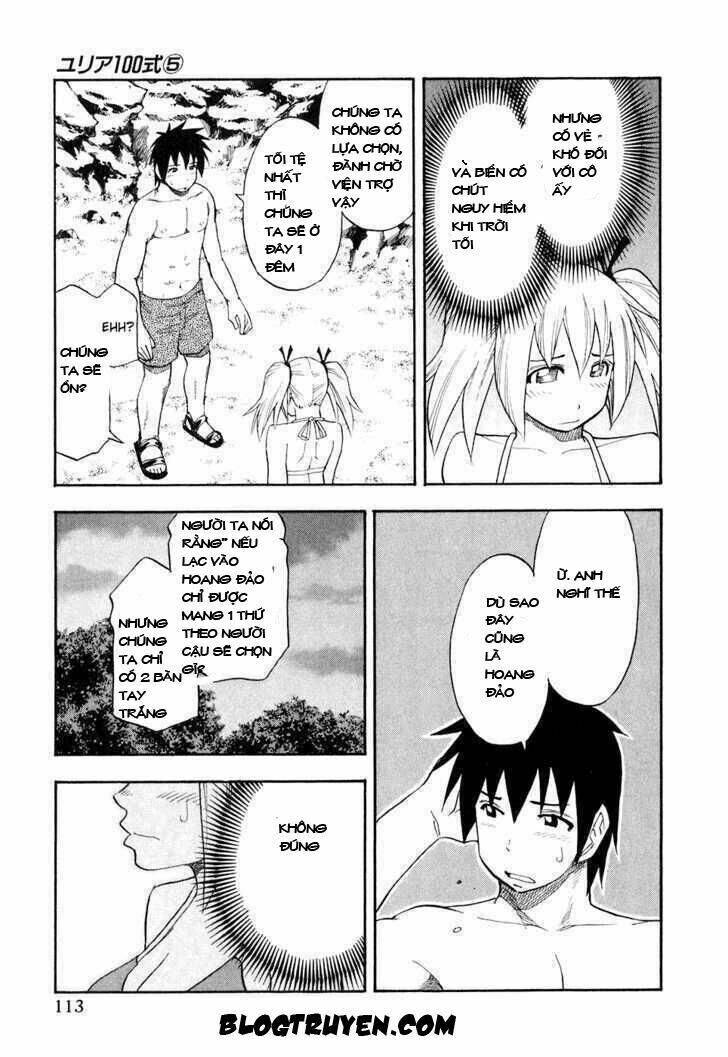 yuria 100 shiki chapter 38 11