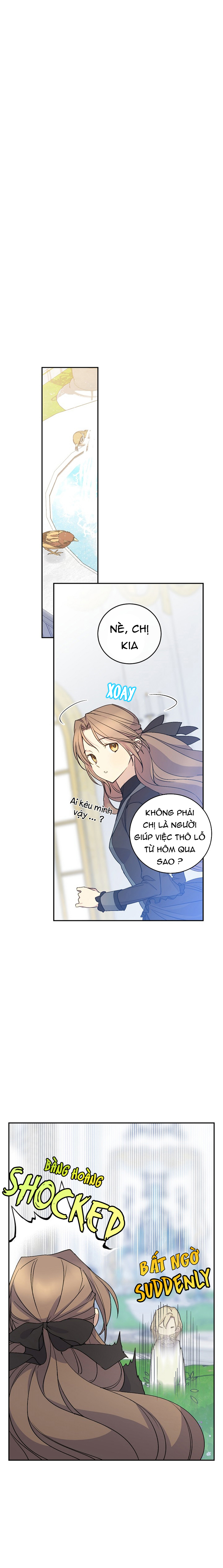 cô hầu giỏi giang chapter 19 14