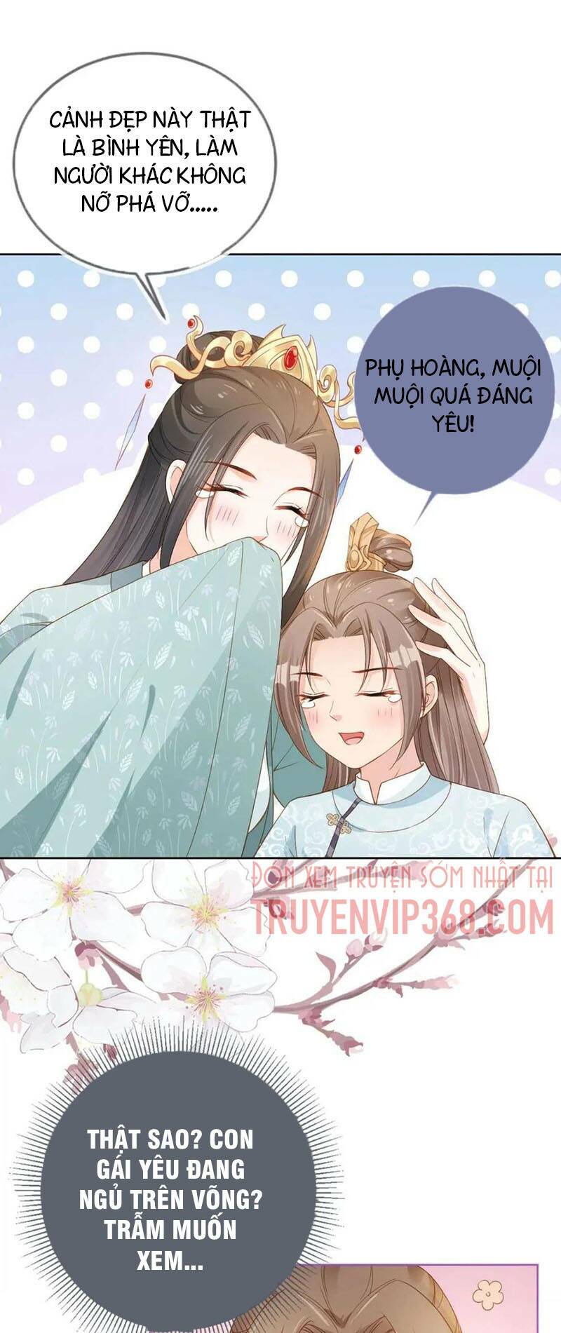 nhặt được bảo bối manh manh chapter 27 35