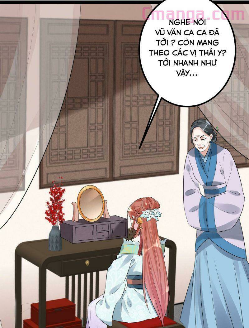 độc y đích nữ chapter 39 6