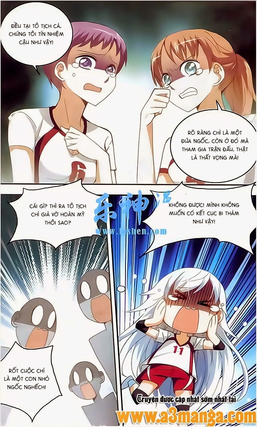 tô tịch kỳ quái chapter 11 10