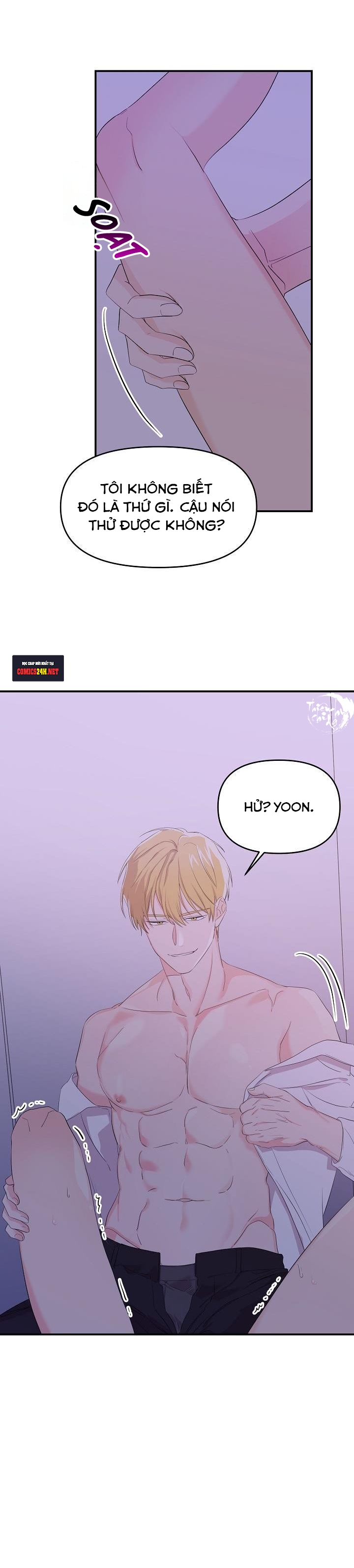 hoa ly hổ chapter 11 17