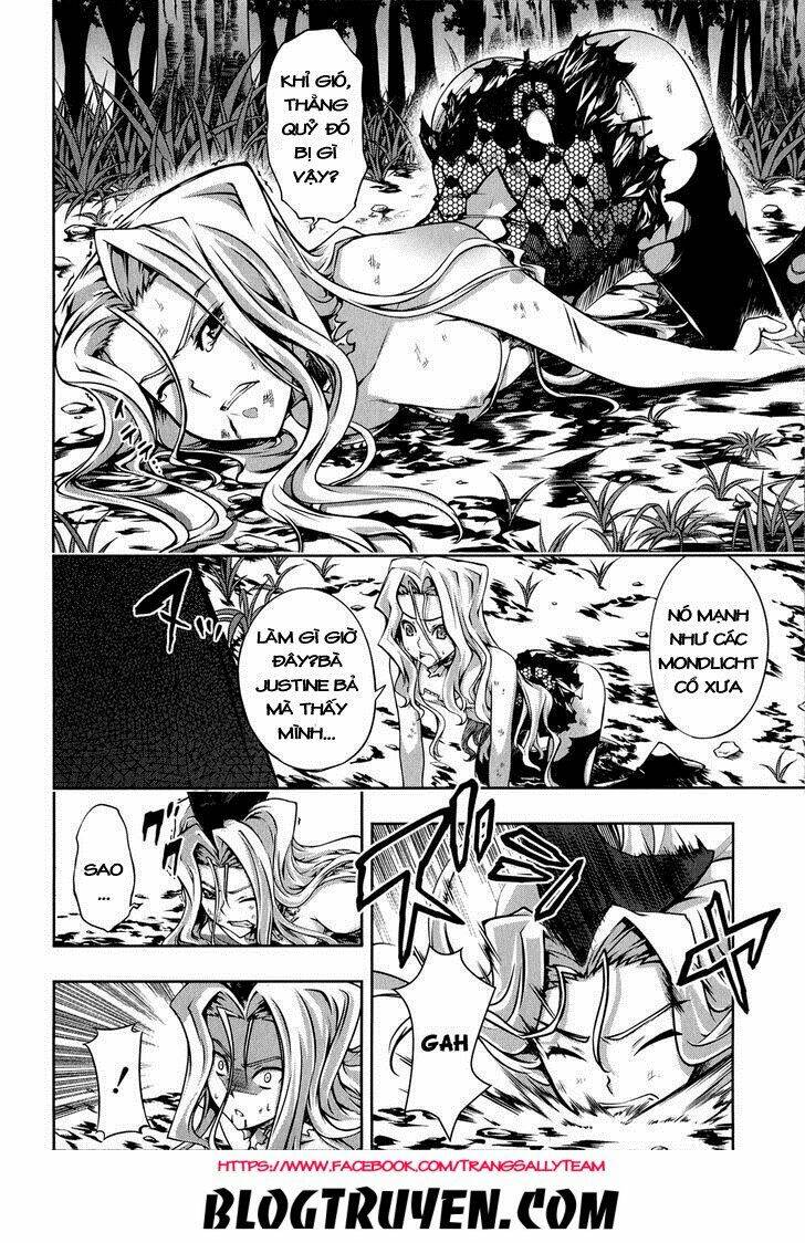 mondlicht (ánh trăng) chapter 22 27