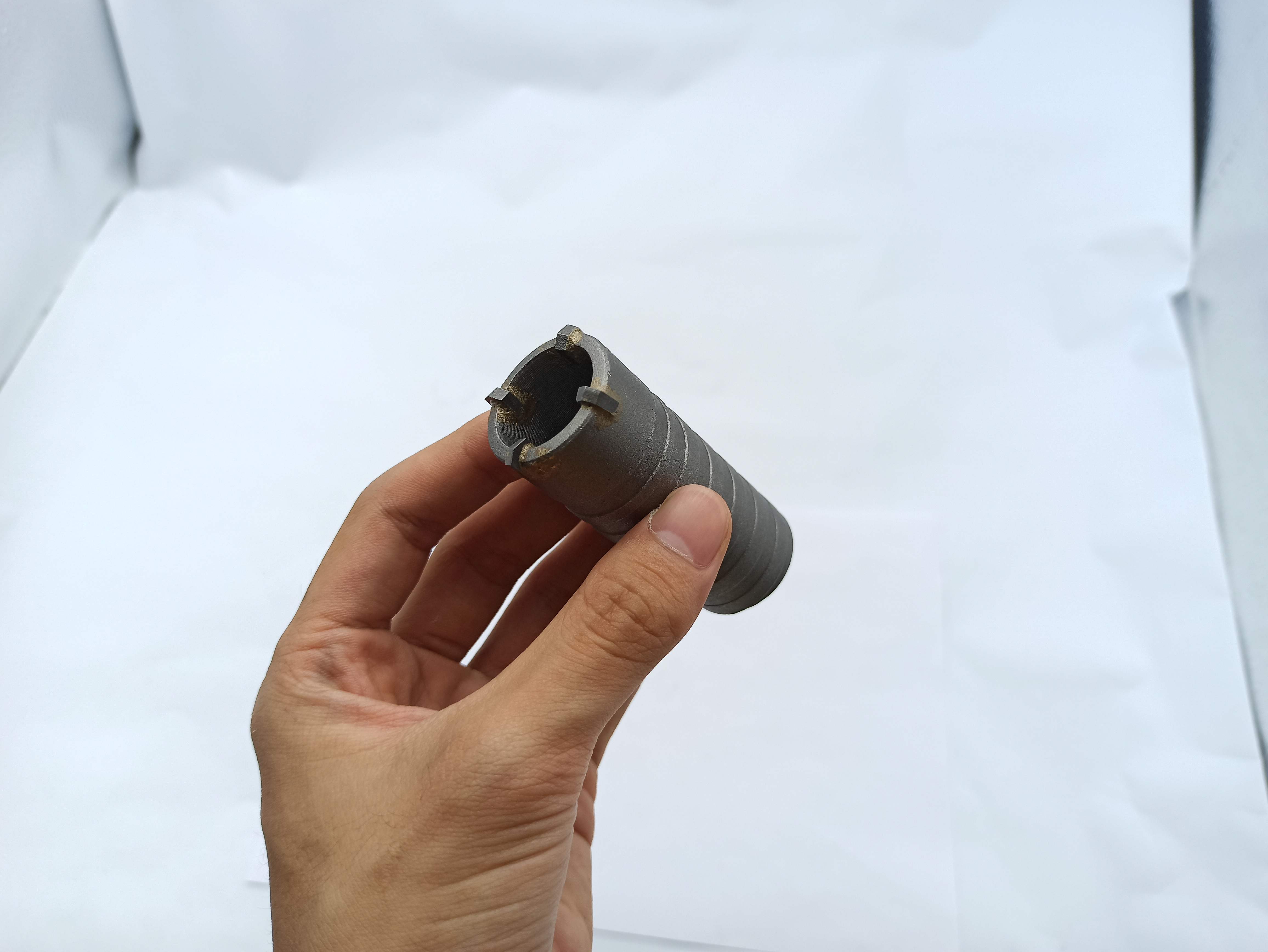 Đầu khoan khoét tường lỗ điều hòa 30mm