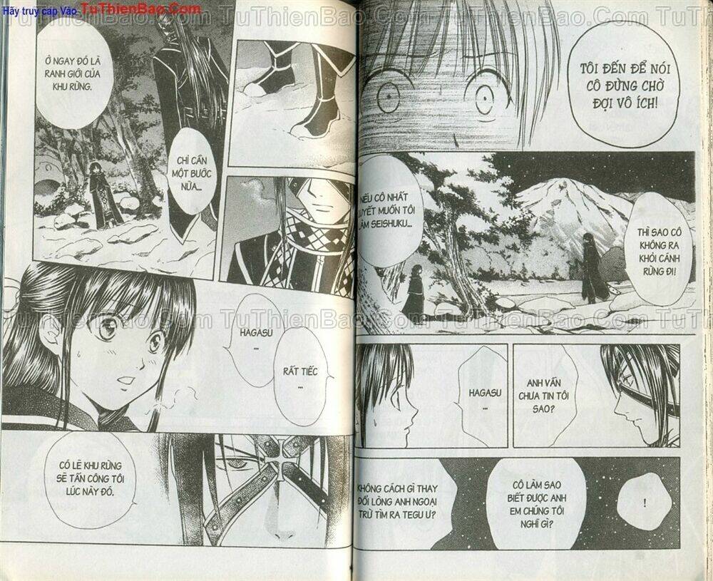 quyển sách kỳ bí 2 chapter 8 73