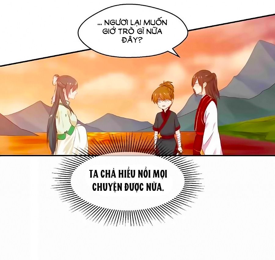 Thịnh Thế Đế Vương Phi chapter 40 - Trang 14