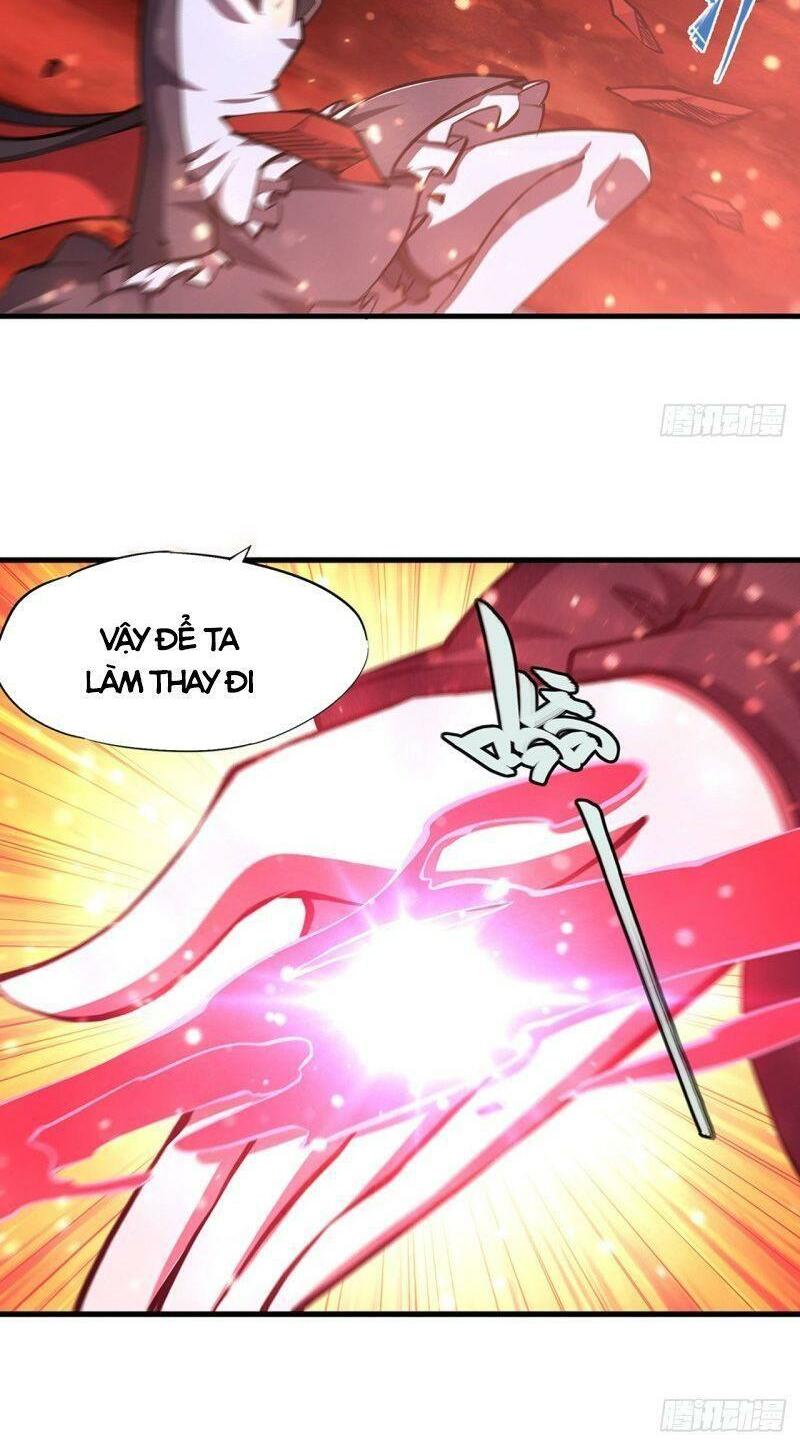 huyết cơ và kỵ sĩ chapter 160 10