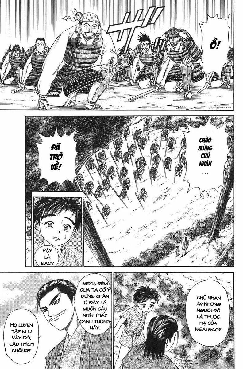 sơn tặc seyu chapter 6 9