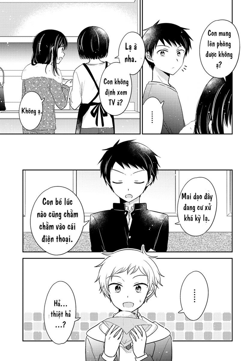 trót yêu em gái thằng bạn thân chapter 8 7