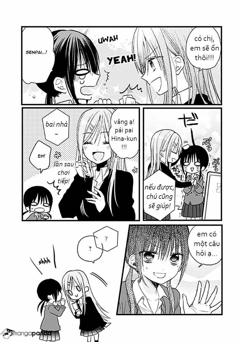 kaichou-kun no shimobe chapter 2 16