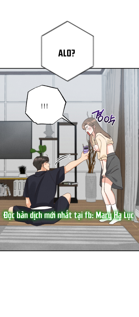 Mất Tư Cách Bạn Bè chapter 15.2 - Trang 29