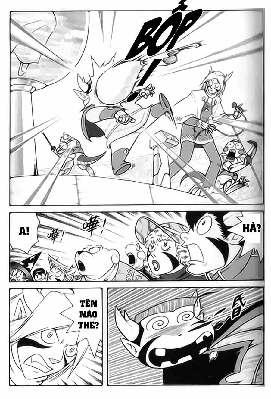 hiệp sĩ giấy x chapter 5 3