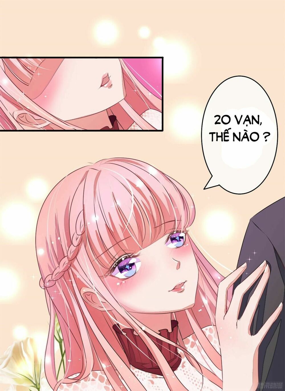 manh thê khó dỗ phần 1 chapter 3 2