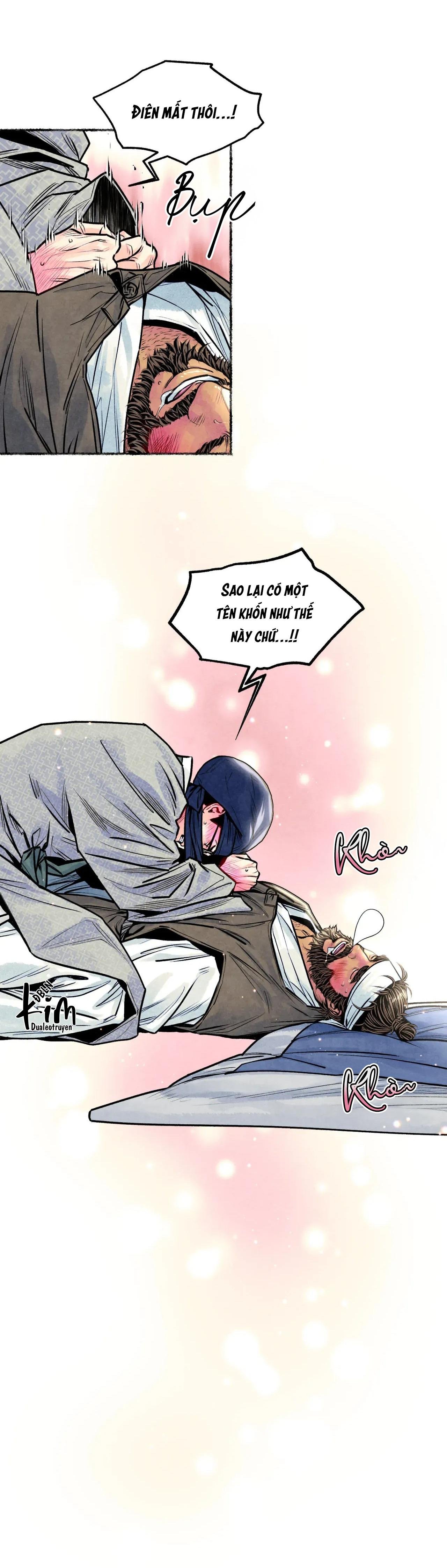 thanh sương phò mã chapter 40 22